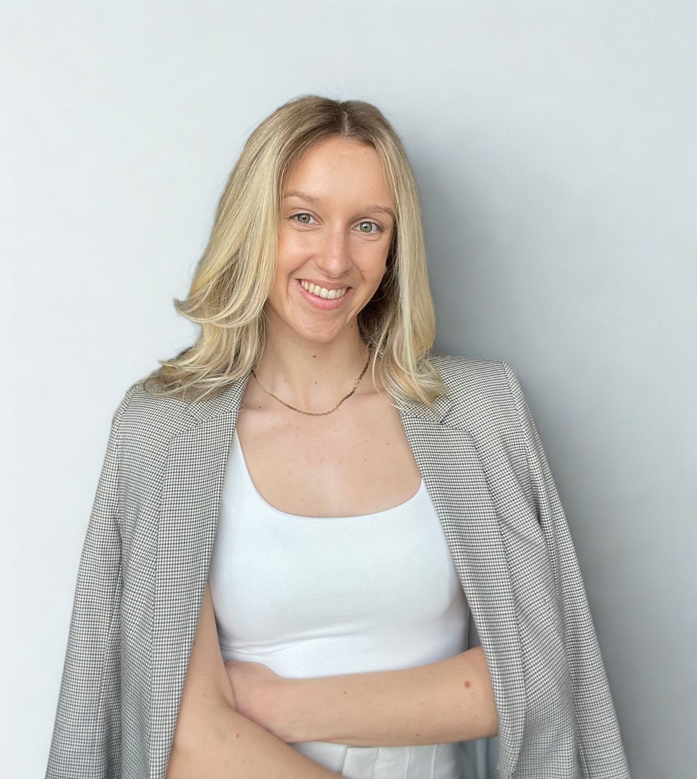 Laura Jeleniková — Zakladateľka Speakujeme